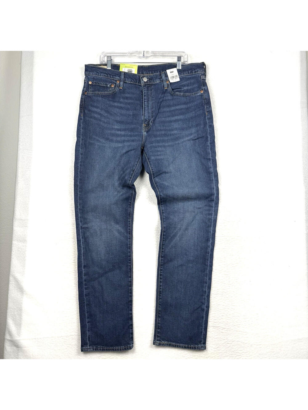 NEW Levis Premium Lot 511 38x32 Slim Fit Stretch Denim Jeans